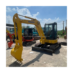 Oferta Especial: Miniexcavadora Komatsu PC40 Original de Japón, Usada, de 4 Toneladas, para Granja, con EPA/CE, en Stock, Entrega Rápida - Product Image 3