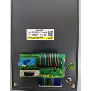 A02B-0281-C120 # Unité MDI TBR/TBR pour système CNC FANUC, clavier numérique d'origine neuf - Product Image 2