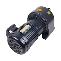 Mito 1500W monophasé triphasé vertical horizontal de type 50Hz 60Hz petit moteur à engrenages à courant alternatif pour machines industrielles