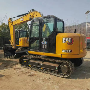 Pelle sur chenilles japonaise originale Caterpillar pour CAT 312GC en bon état prix avec composant moteur central - Product Image 1