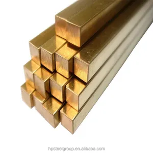 แท่งทองแดงแบน/แท่งทองแดงมีความแข็งแรงสูงแท่งทองแดงกลมแท่งผลิตภัณฑ์ที่มีสต็อกและส่วนลด