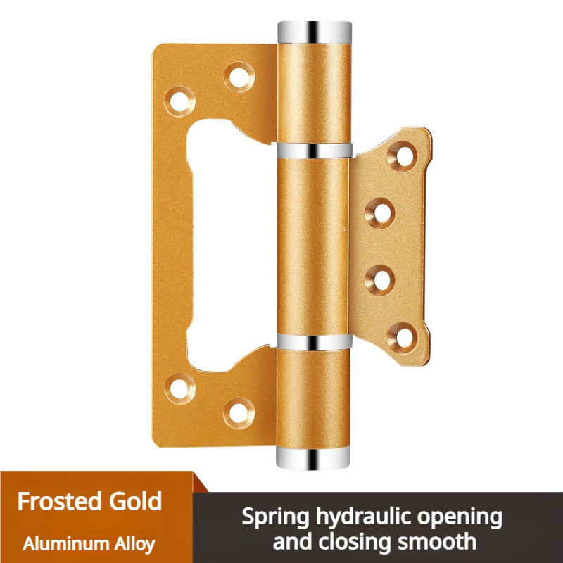 บานพับผีเสื้อสีทอง