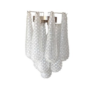 Lámpara de pared Pineapple de cristal LED E14 300x420mm para dormitorio, sala de estar, escalera - Product Image 5