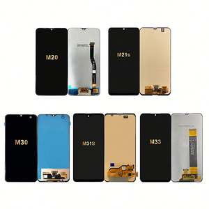 Écran tactile LCD pour téléphone portable Oem personnalisé en usine pour Samsung M13 M14 M20 M21 M21s M30 M31S M33 M34 M21 M53 M54 5G - Product Image 2