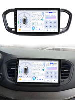 MEKEDE X10 X20 X30 X40 Carplay Android Auto Multimedia UIS7865 8-Kern Android 15 2K QLED Wireless für Lada Vesta 2023