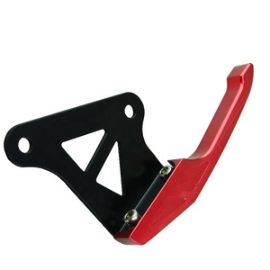 MSX 125 Wangjiang Búp Bê Lớn Khỉ Nhỏ Phía Sau Tay Vịn Phụ Kiện Sửa Đổi Xe Máy Nhôm CNC Phía Sau Đuôi - Product Image 3