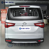 Changan Honor S Minibus Van, nouveau véhicule utilitaire chinois, 7 places, boîte de vitesses automatique, traction avant, caméra arrière, conduite à gauche, norme d'émission Euro VI