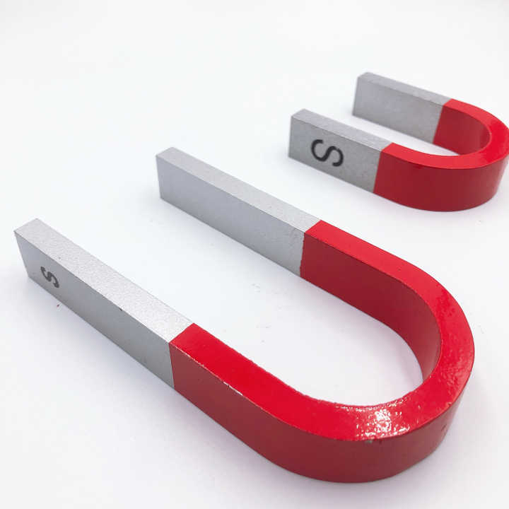 Educational Alnico Magnets & Iron Filings Set - Science & Education ...