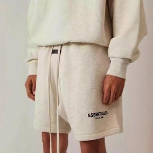 <span class=keywords><strong>Pantaloncini</strong></span> Sportivi Estivi SS22, Abbigliamento Attivo <span class=keywords><strong>Streetwear</strong></span>, <span class=keywords><strong>Pantaloncini</strong></span> da Palestra Hip Hop Compressivi con Motivo Riflettente, Taglie Forti - Product Image 3