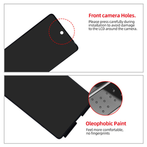 Écran LCD de remplacement pour téléphones mobiles Tecno Pova 6, 6 Pro 5G, Camon <span class=keywords><strong>30</strong></span> 5G, CL6, CL7, LI8, LI9 – Écran d'affichage et numériseur (Pantalla) - Product Image 2