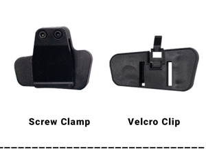 Kit d'accessoires pour interphone de casque de moto S6, micro souple et rigide commutable, ruban adhésif VHB 3M, vis, base à clip Velcro pour <span class=keywords><strong>TCOM</strong></span> SC FDCVB <span class=keywords><strong>TCOM</strong></span> - Product Image 5
