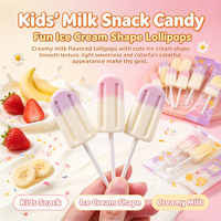 Sucettes prébiotiques en comprimés secs 1kg – Friandises récompenses pour enfants de maternelle – Bonbons en vrac pour la crème glacée