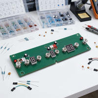 ML-PR3021ET-A1 Placa de Circuito PCBA para Cocina Radiante de Cerámica de 3 Zonas Tailian, Repuesto Profesional para Reparación