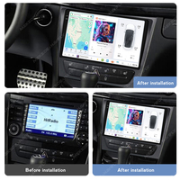 MEKEDE DUDU7 A7870 Car-play Android Auto Car Audio Radio GPS navegación reproductor Multimedia para Benz Clase E CLS clase 2002-2010