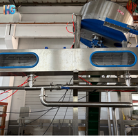 Machine de remplissage d'eau potable de précision, unité d'emballage servo-électrique pour produits liquides en bouteille plastique