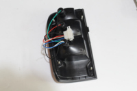 Accessoires de voiture Feu arrière pour Toyota Hilux 1998-2006 YN140 Rétroéclairage Feux arrière Feu arrière Feu arrière