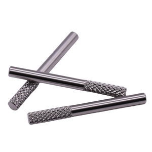 Thép không gỉ chân dập nổi để định vị và kết nối các bộ phận nhà sản xuất máy tiện CNC dịch vụ xử lý tùy chỉnh - Product Image 4