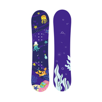 Fabricant professionnel de ski pour enfants en vacances, snowboard d'hiver tout-terrain surdimensionné, écologique et haute performance
