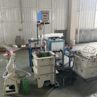 Machine de placage galvanique à rectification pour l'or