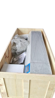 Presse à chaud électrique automatique 220V 40x50cm pour sublimation de t-shirts, station simple 16x20
