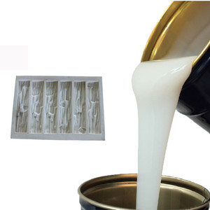 Cao Su Silicone Cho Khuôn Làm Vật Liệu Cao Su Độ Bền Kéo Cao Cho Khuôn Đá - Product Image 1