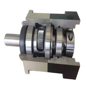 High Efficiency Planetary Gearbox FAB90 0.75kw Flange 86mm 110mm Helical Gear Planetary Transmission Speed Reducer for Nema 34