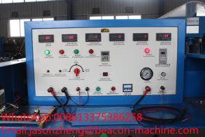 เครื่องกำเนิดไฟฟ้า BCQZ-2A มอเตอร์สตาร์ทและม้านั่งทดสอบเครื่องกำเนิดไฟฟ้ากระแสสลับ - Product Image 6