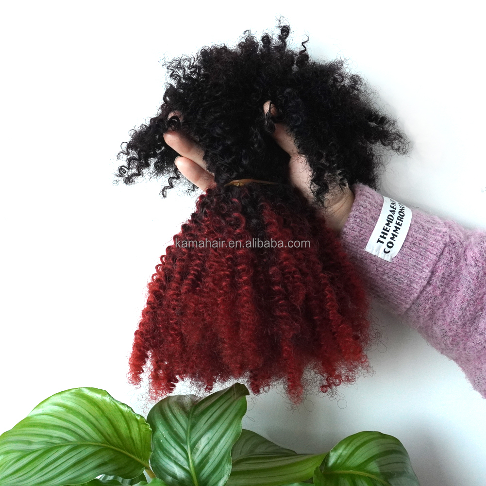Vast Hair KAMA Wholesale Microlocs Twist Sisterlocs Bulk Human Hair Blend Wholesale thumbnail 3