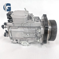 Pompe d'injection diesel 4JH1 4KH1 0470504030 0470504031 Distributeur Pompe d'injection VP44