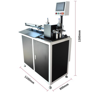 Machine de découpe automatique haute vitesse de qualité supérieure pour tuyaux en plastique PVC, PP, ABC, PC et grandes tailles de tuyaux d'eau - Product Image 4