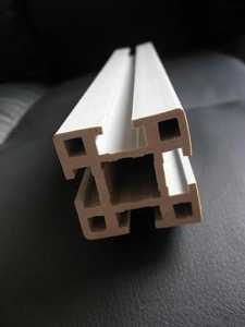 Profil structurel <span class=keywords><strong>en</strong></span> <span class=keywords><strong>PVC</strong></span> multicouche renforcé pour les cadres de fenêtres et de portes - Product Image 3