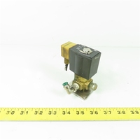 Válvula Solenoide de 3 Puertos VX3330V-02N-5D01-B 1/4" NPT 24VDC