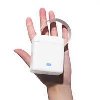 Mini-imprimante d'étiquettes thermique sans encre Luck Jingle pour aliments, médicaments, vêtements, stockage, commande personnalisée