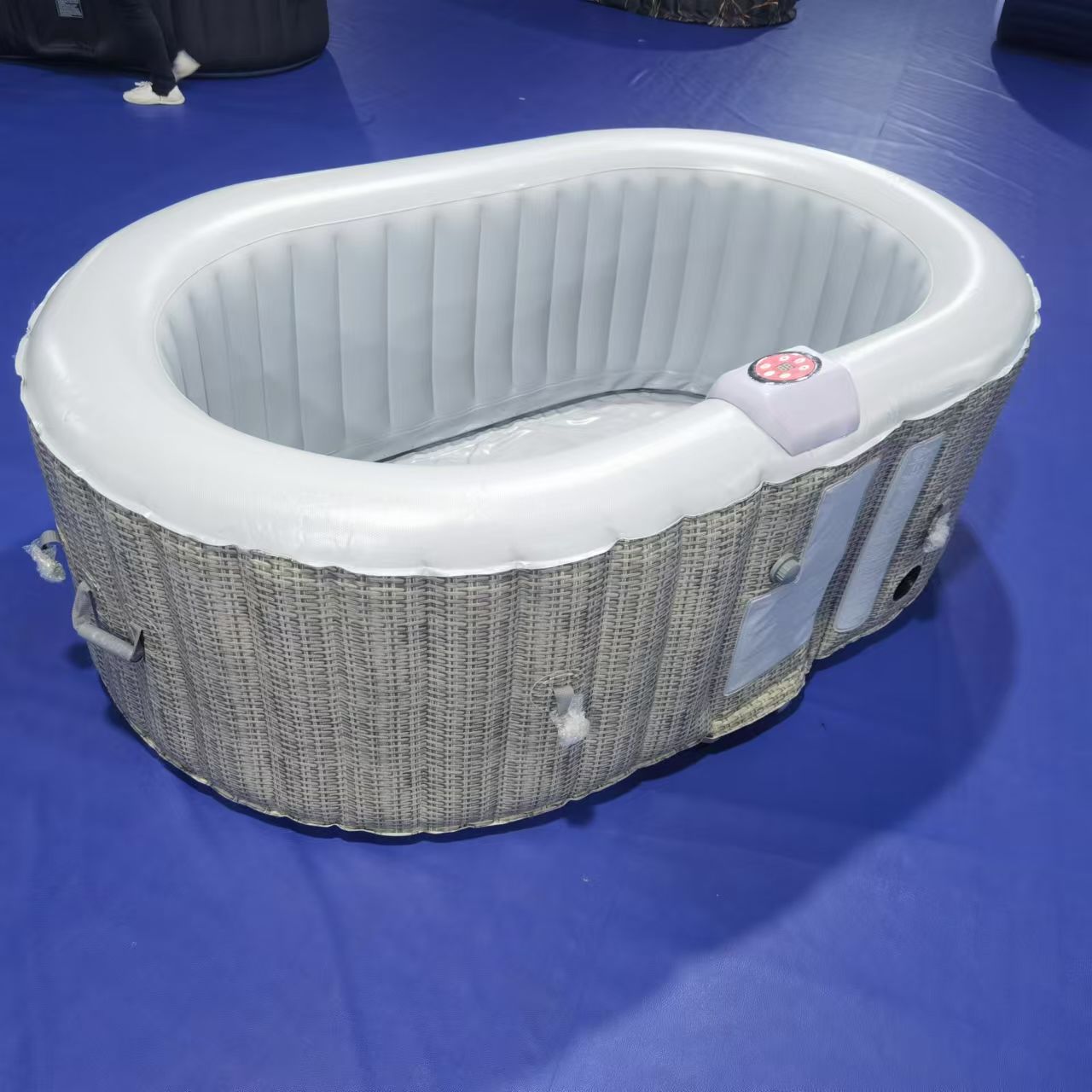 สีเทา US2415