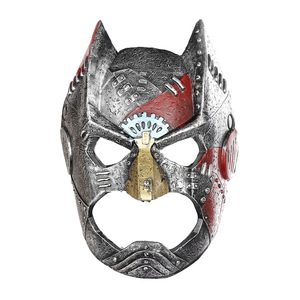 Masque <span class=keywords><strong>Batman</strong></span> DIY pour COSPLAY, Halloween, Fête, Série Héro Punk, en Mousse PU, Approvisionnement Exclusif Transfrontalier - Product Image 4