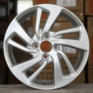 R15 4x100 Automotive Are Suitable For Toyota Series Models Sports Alloy Wheels 15 Inches Cast Wheel Hub With 4 Holes