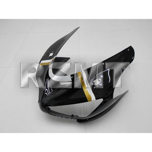 ชุดแฟริ่งมอเตอร์ไซค์ Kawasaki ZX-6R 636 ปี 2005-2006 Ninja ZX6R ZX636  วัสดุ ABS ฉีดขึ้นรูป ชุดแต่งแฟริ่งแบบกำหนดเอง รุ่น K0605-109a - Product Image 5
