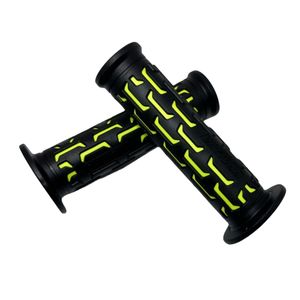 Poignées <span class=keywords><strong>de</strong></span> guidon <span class=keywords><strong>de</strong></span> <span class=keywords><strong>moto</strong></span> universelles <span class=keywords><strong>de</strong></span> haute qualité KN0139 22x24mm pour la modification des modèles Jialing Zongshen CQR - Product Image 4