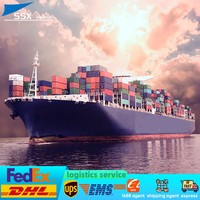 Expédition Express Économique depuis la Chine (Agent à Shenzhen) vers le Sénégal, le Togo, la Tunisie pour Marchandises Générales et Spéciales avec Expédition en 10 Jours