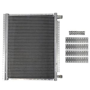 Condensateur de climatisation universel 12*20, condensateur de climatisation automobile universel serpentin - Product Image 3