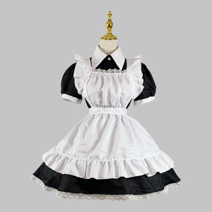 knee length dresses for ladies Maid Of Honor, (Cleaning Lady Uniform) – Treasures Forever main image 0