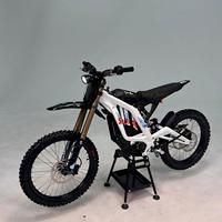 Motos électriques Surron Light Bee X 10k les plus vendues pour adultes, moto tout-terrain électrique Surron Light Bee X- 72v, moto électrique portable Ltb Suron