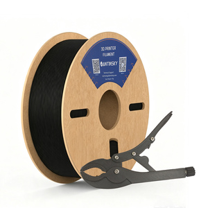 Filament d'imprimante 3D Antinsky PPA CF HT 0,5 kg 1,75 mm, 30 % de fibres de carbone, résistant aux hautes températures, résistant à la corrosion - Product Image 1