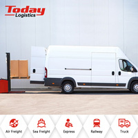 Service de logistique express LCL fiable Chine-Royaume-Uni, livraison porte-à-porte, transitaire maritime FBA, expédition sécurisée et consolidation.