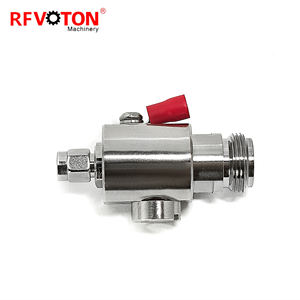 Factory Supply N Female to SMA Male Surge <strong>Arrester</strong> Antenna Protection RF <strong>Lightning</strong> <strong>Arrester</strong> Surge Protector <strong>Thunder</strong> <strong>Arrester</strong> - Product Image 2