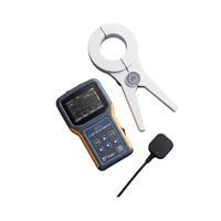 Testeur de courant de terre à noyau de transformateur, économique et de qualité supérieure, mesure sans contact, protection IP54, résolution 0,1 mA pour