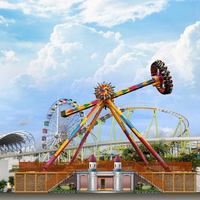 Autres produits de parcs d'attractions utilisés Jeux de carnaval Grand pendule Manèges de parc à vendre Produits de parcs d'attractions