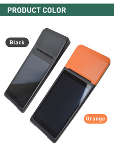 Q8 <span class=keywords><strong>Android</strong></span> <span class=keywords><strong>PDA</strong></span> Máy in nhiệt mã vạch POS thiết bị đầu cuối máy quét cầm tay máy <span class=keywords><strong>Android</strong></span> 8.1 BT - Product Image 3