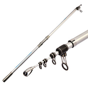<span class=keywords><strong>Canne</strong></span> à pêche télescopique GAMA 2026 en carbone super rigide pour la pêche en surf, la pêche en mer et la pêche en bateau, 3,6/4,5 m - Product Image 6
