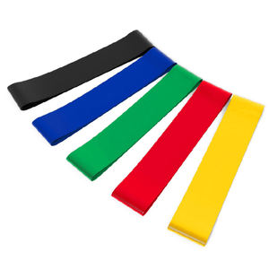 5-50LBS bande di resistenza Yoga espansore elastico Body Building <span class=keywords><strong>accessori</strong></span> per il Fitness attrezzature per esercizi Home Gym <span class=keywords><strong>donna</strong></span> uomo - Product Image 5